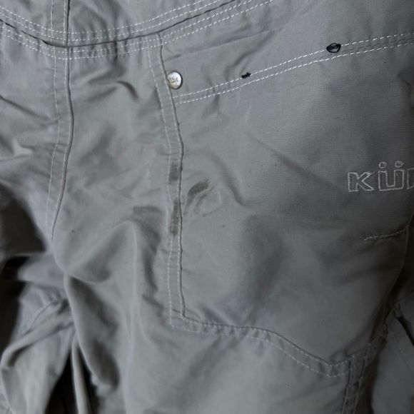Kuhl Stealth Convertible Pants 30X30 - Picture 8 of 8
